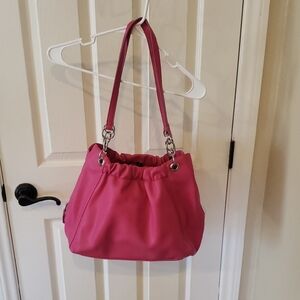 INC International Concepts Pink Shoulder Bag